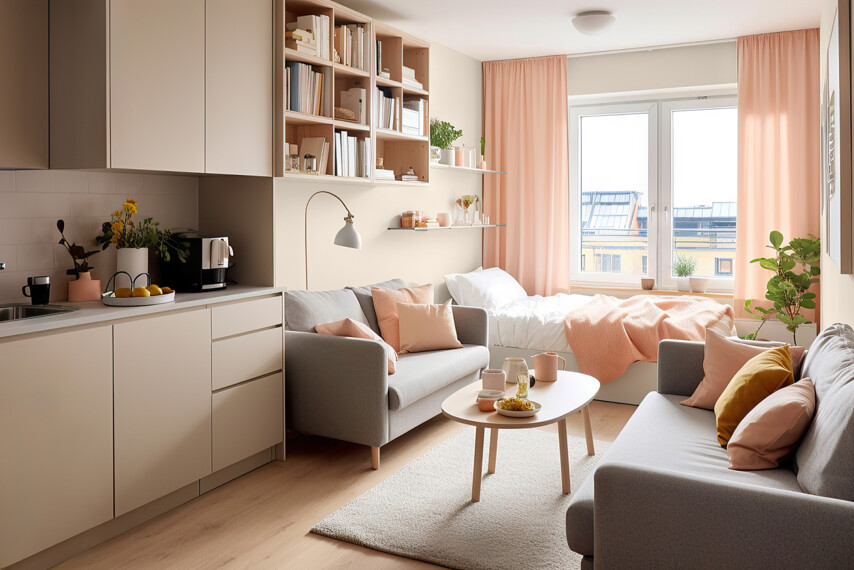 620472839-maly-salon-z-kuchnia-C47